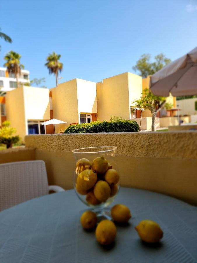 El Cortijo Bungallows Playa de las Americas  Luaran gambar