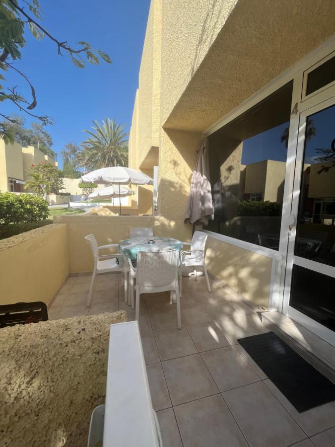 El Cortijo Bungallows Playa de las Americas  Luaran gambar